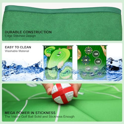 Golf Chipping Game Mat