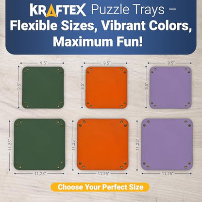 Puzzle Sorting Trays (3000 Count)