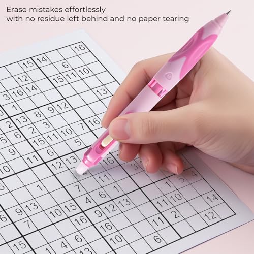 3 PCS Erasable Pens