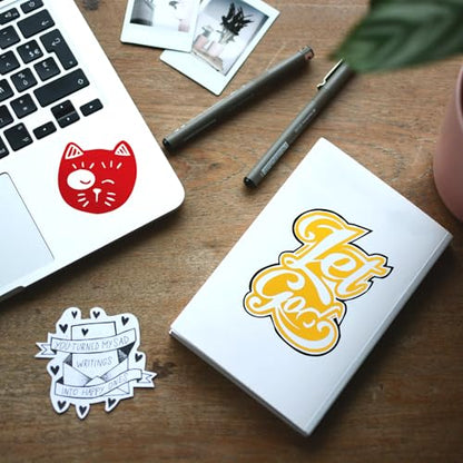 13inch x 10ft Smart Adhesive Permanent Vinyl Compatible with Cricut Explore and Maker Series Without Cutting Mats