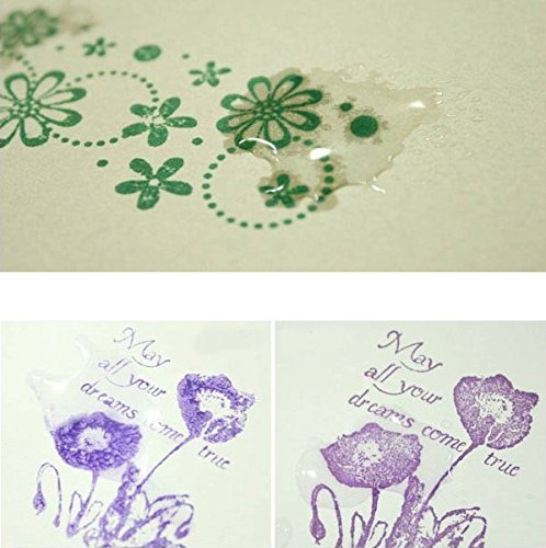 15 Colors Craft Ink Pads (15 Count)