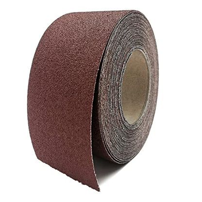80 Grit Sandpaper Roll