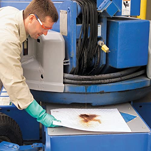 Oil Mat - Oil-Only Absorbent Mat Roll - 1 Roll - 30" x 200' Roll - Absorbs up to 42.5 gallons per Roll - MAT461
