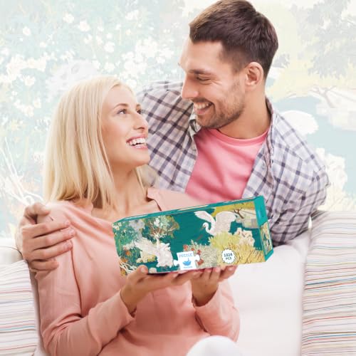 1000 Piece Puzzle for Adults Jigsaw Puzzles (1024 Count)
