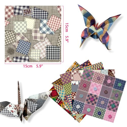 6x6" Origami Paper