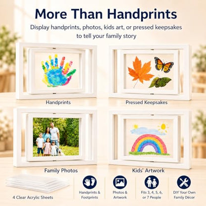 Family Handprint Frame Kit