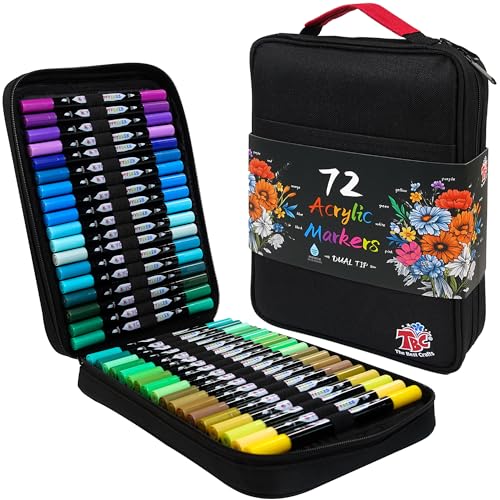 Acrylic Paint Markers