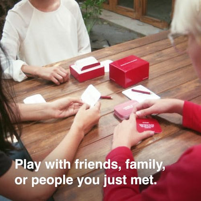 Card Game Conversation Card Game for Adults