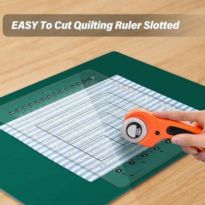 Quilting Ruler