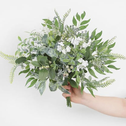 Artificial Greenery Stems Box Set (42 Count)