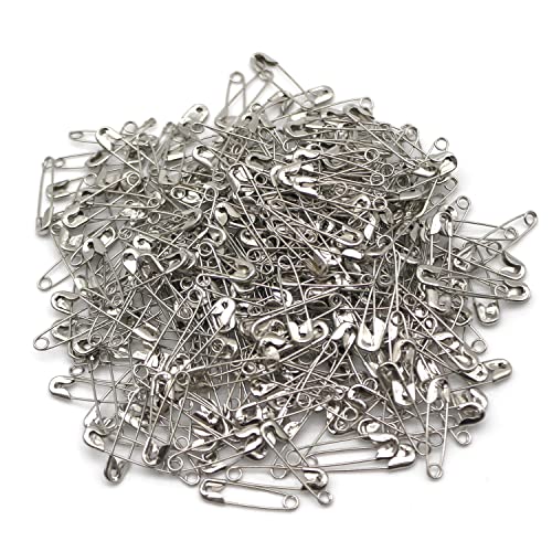 500PCS Safety Pins (500 Count)