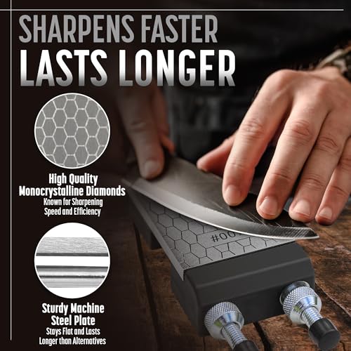 Schaaf Tools Diamond Sharpening Stone