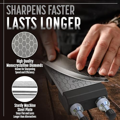 Schaaf Tools Diamond Sharpening Stone