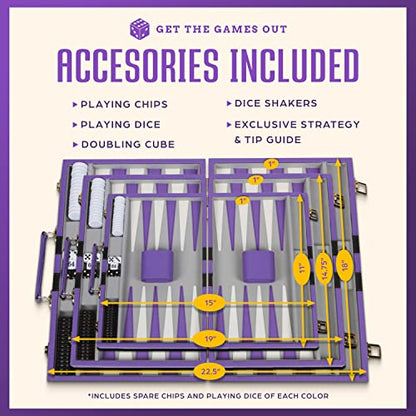 Backgammon Set