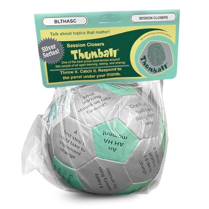 Session Closers Thumball