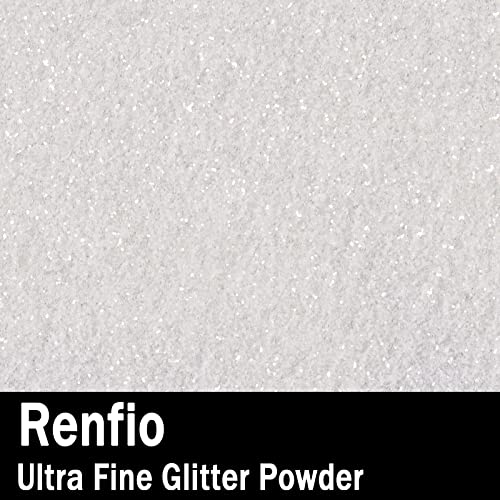 Ultra Fine Glitter Powder Metallic Resin Glitter 2.11 Oz (2.11 Ounce)