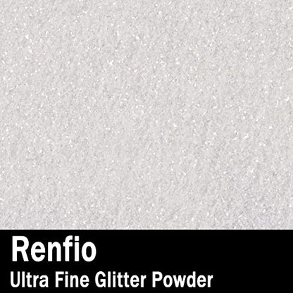 Ultra Fine Glitter Powder Metallic Resin Glitter 2.11 Oz (2.11 Ounce)