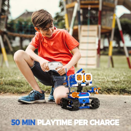 STEM Robot Building Kit (560 Count)
