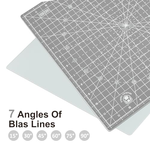 12"x12" Rotating Cutting Mat