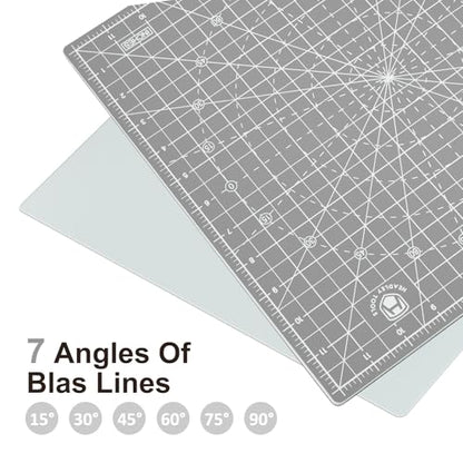 12"x12" Rotating Cutting Mat