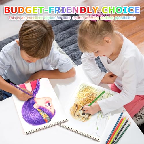 9" x 12" Sketch Book (100 Count)