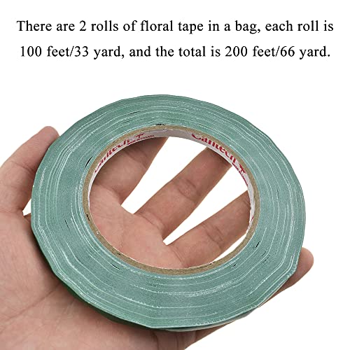 Green 0.25Inch Wide (600 Foot)