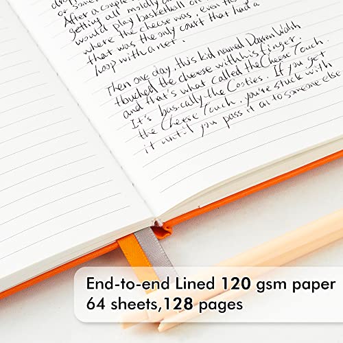 Journal Notebook Bulk for School (5 Count)