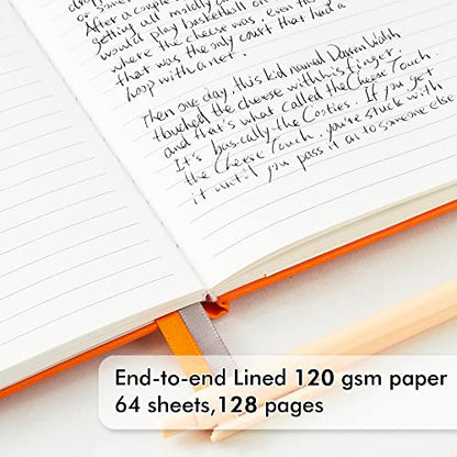 Journal Notebook Bulk for School (5 Count)