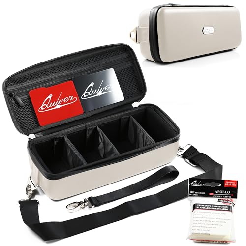 Ivory Bolt Card Case for Pokemon Cards