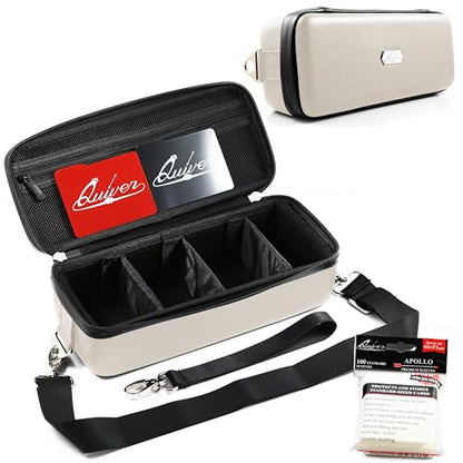 Ivory Bolt Card Case for Pokemon Cards