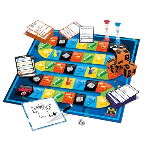 Party & Co. Family Board Game