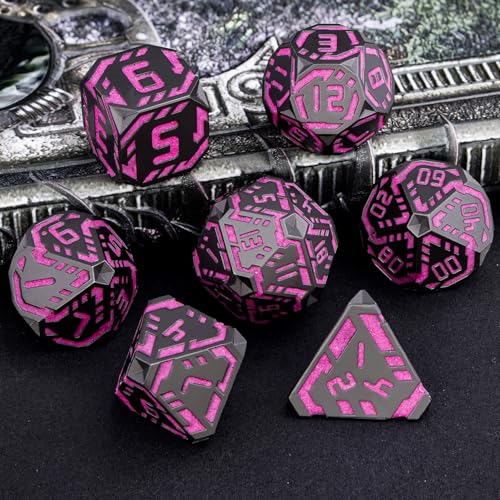 Metal DND Sci