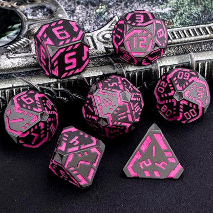 Metal DND Sci