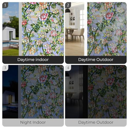 Window Privacy Film