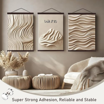 Magnetic Poster Hanger