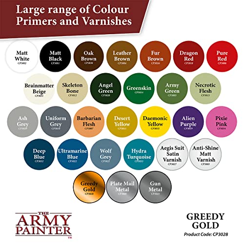 Colour Primer Greedy Gold (13.5 Ounce)