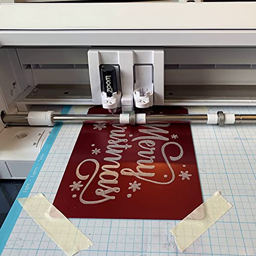 Metal Engraving Sheets for Etching with Maker