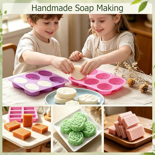 Soap Making Kit All