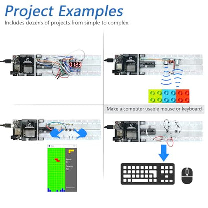 Complete Starter Kit with Board V5 Rev4 WiFi