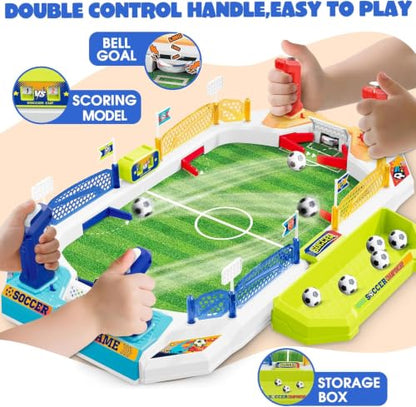 Mini Soccer Board Game for Kids