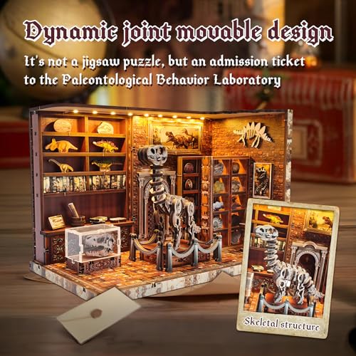 3D Wooden Puzzles for Adults