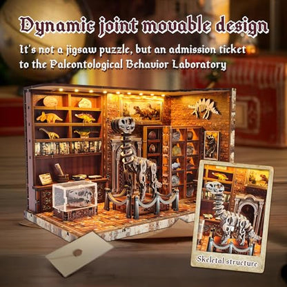 3D Wooden Puzzles for Adults