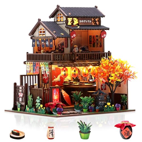 DIY Miniature House Kit