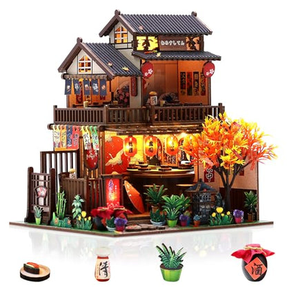 DIY Miniature House Kit