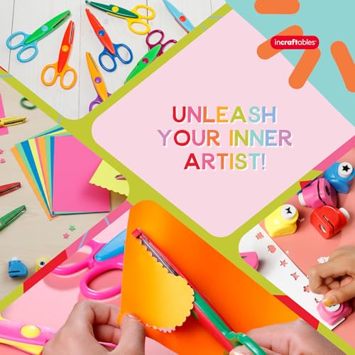 Craft Scissors Set
