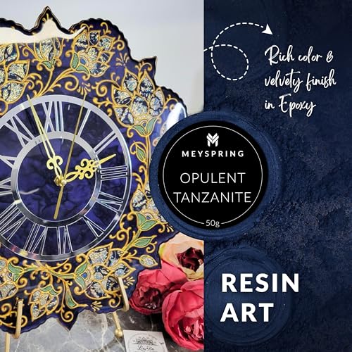Opulent Tanzanite