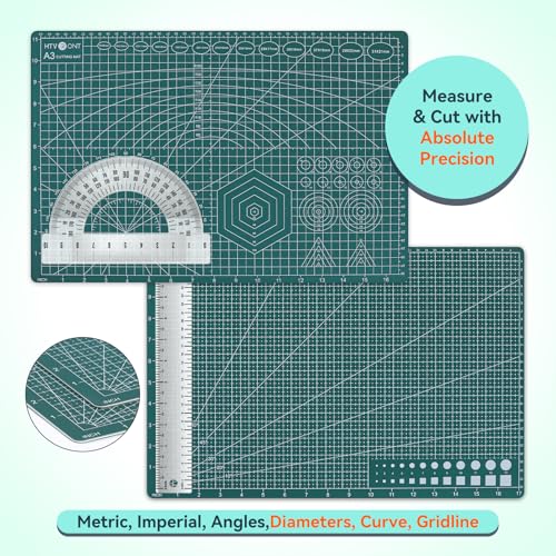 Self Healing Cutting Mat (5 Count)