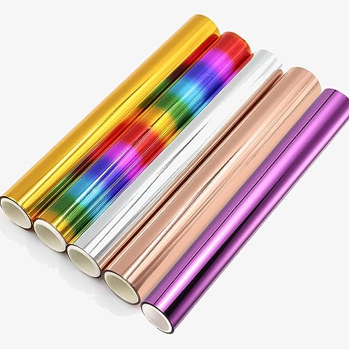 5PCS Toner Reactive Foil (5 Count)