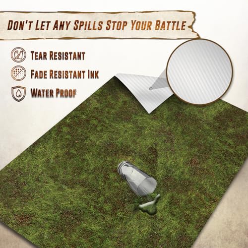 Wargaming Battle Mat