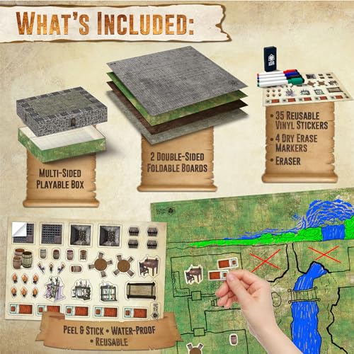 DND Map Starter Set